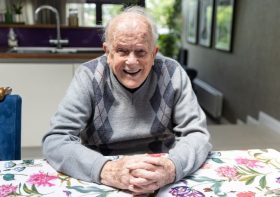 NI fan’s Swedish adventure: ‘The team did a whip round for me so I could stay on at 1958 World Cup’